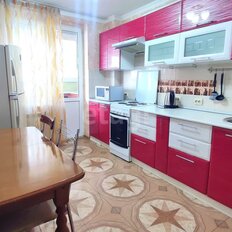 Квартира 39,5 м², 1-комнатная - изображение 1