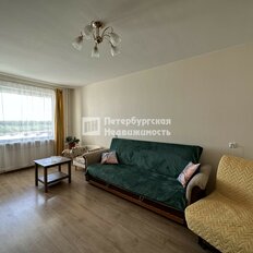 Квартира 40,6 м², 1-комнатная - изображение 1