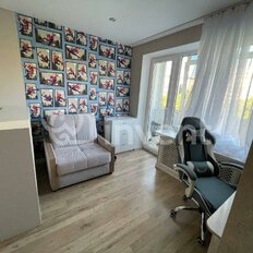 Квартира 29,6 м², 1-комнатная - изображение 5