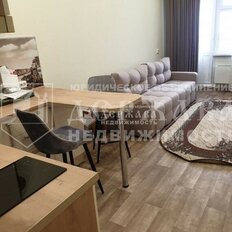 Квартира 25,9 м², 1-комнатная - изображение 3