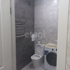 Квартира 40 м², 1-комнатная - изображение 5