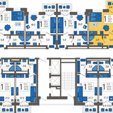 Квартира 31,5 м², студия - изображение 2