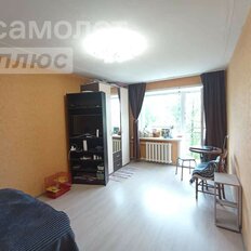 Квартира 29,5 м², 1-комнатная - изображение 2