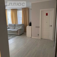 Квартира 76,6 м², 3-комнатная - изображение 4