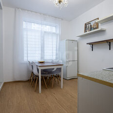 Квартира 33,5 м², 1-комнатная - изображение 3