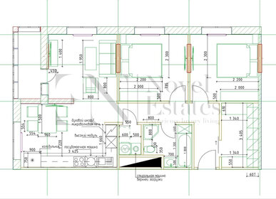 Квартира 76 м², 3-комнатная - изображение 1