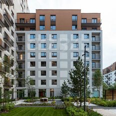Квартира 36,8 м², 1-комнатная - изображение 2