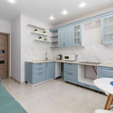 Квартира 42,2 м², 1-комнатная - изображение 5