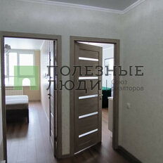 Квартира 45,3 м², 1-комнатная - изображение 3