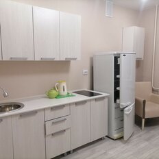 Квартира 34,2 м², 1-комнатная - изображение 1