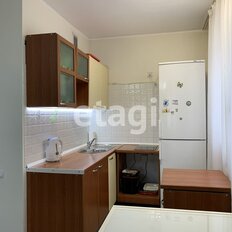 Квартира 37,2 м², 1-комнатная - изображение 4