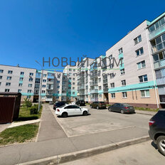 Квартира 34,7 м², 1-комнатная - изображение 1