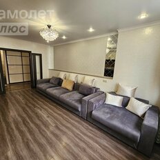 Квартира 77,4 м², 2-комнатная - изображение 1