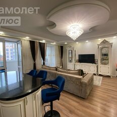 Квартира 83,6 м², 3-комнатная - изображение 2