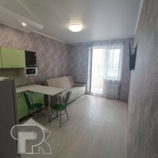 Квартира 24,2 м², студия - изображение 4