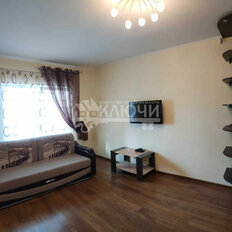 Квартира 46 м², 1-комнатная - изображение 4
