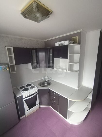 33,7 м², 1-комнатная квартира 5 700 000 ₽ - изображение 21