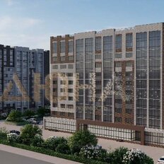 Квартира 52,7 м², 1-комнатная - изображение 1