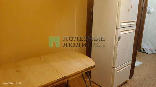 33,5 м², 1-комнатная квартира 8 500 ₽ в месяц - изображение 18