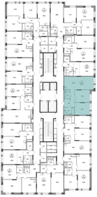 Квартира 61,2 м², 2-комнатная - изображение 2