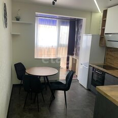 Квартира 40 м², 1-комнатная - изображение 3