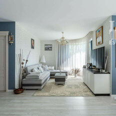 Квартира 81,5 м², 2-комнатные - изображение 4