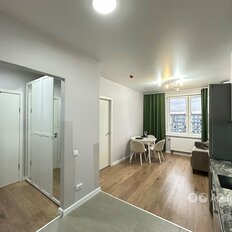 Квартира 36 м², 1-комнатная - изображение 5