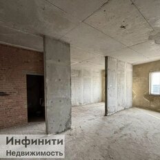 Квартира 55 м², 1-комнатная - изображение 2