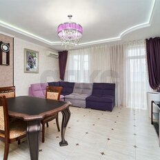 Квартира 125,8 м², 3-комнатная - изображение 5