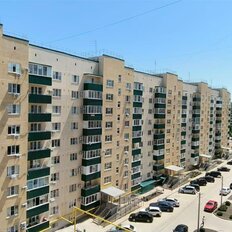 Квартира 37 м², 1-комнатная - изображение 1