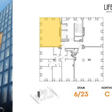 Квартира 56,6 м², 2-комнатная - изображение 2