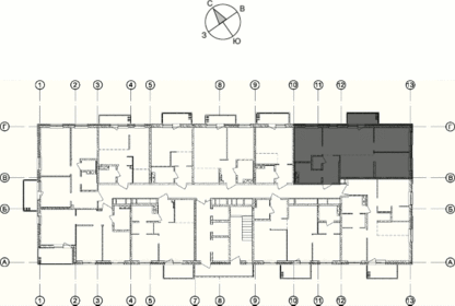 Квартира 71,3 м², 4-комнатная - изображение 3
