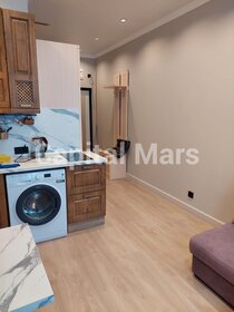 15 м², апартаменты-студия 54 500 ₽ в месяц - изображение 4