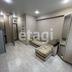 Квартира 18,7 м², студия - изображение 2