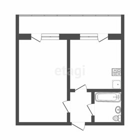 Квартира 40,2 м², 1-комнатная - изображение 1