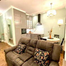 Квартира 41,6 м², 2-комнатные - изображение 5