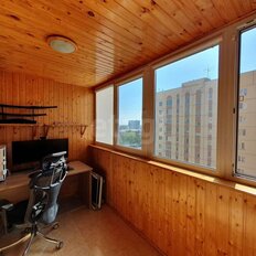 Квартира 87,6 м², 3-комнатная - изображение 4