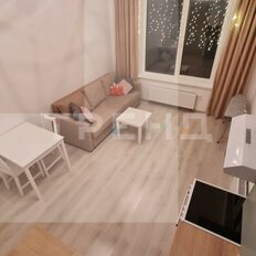 Квартира 23,3 м², студия - изображение 1