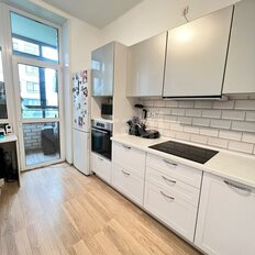 Квартира 34,6 м², 1-комнатная - изображение 1