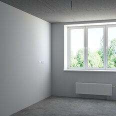 Квартира 33,5 м², 1-комнатная - изображение 4