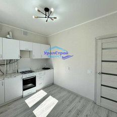 Квартира 36,7 м², 1-комнатная - изображение 3