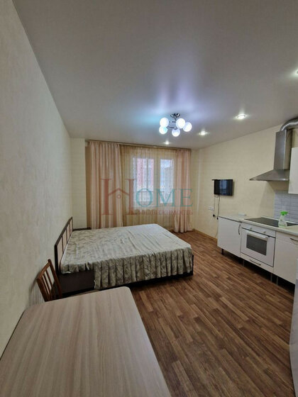 27 м², 1-комнатная квартира 25 000 ₽ в месяц - изображение 1