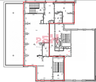 344 м², торговое помещение 344 000 ₽ в месяц - изображение 14