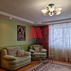 Квартира 91,6 м², 2-комнатная - изображение 2