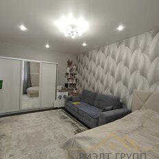 Квартира 35,4 м², 1-комнатная - изображение 2