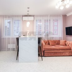 Квартира 41 м², 1-комнатная - изображение 4