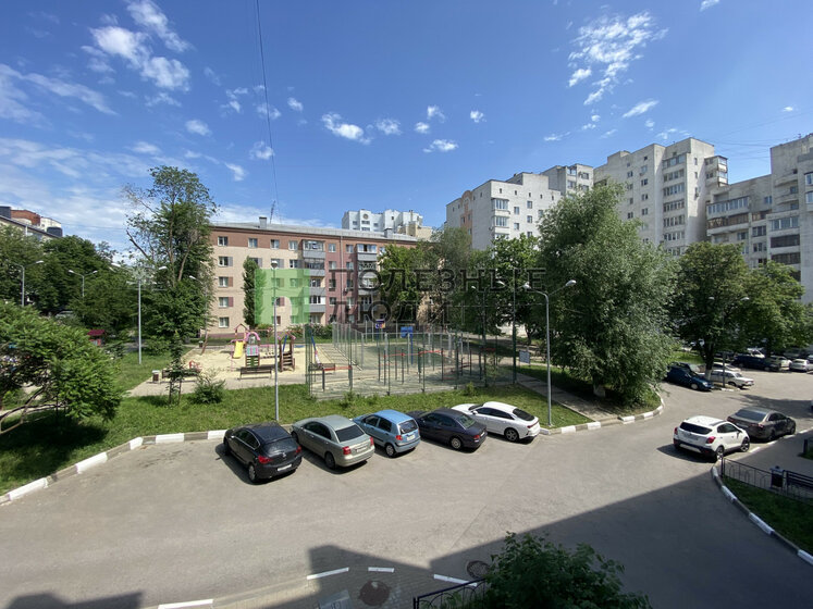 33 м², 1-комнатная квартира 3 200 000 ₽ - изображение 32