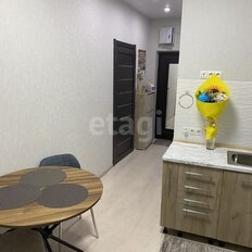 Квартира 33,9 м², 1-комнатная - изображение 3