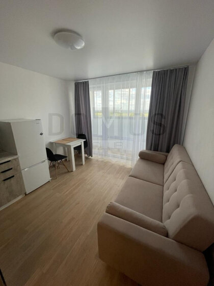27 м², квартира-студия 25 000 ₽ в месяц - изображение 27