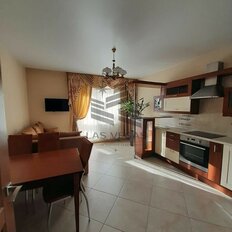 Квартира 54,5 м², 1-комнатная - изображение 3